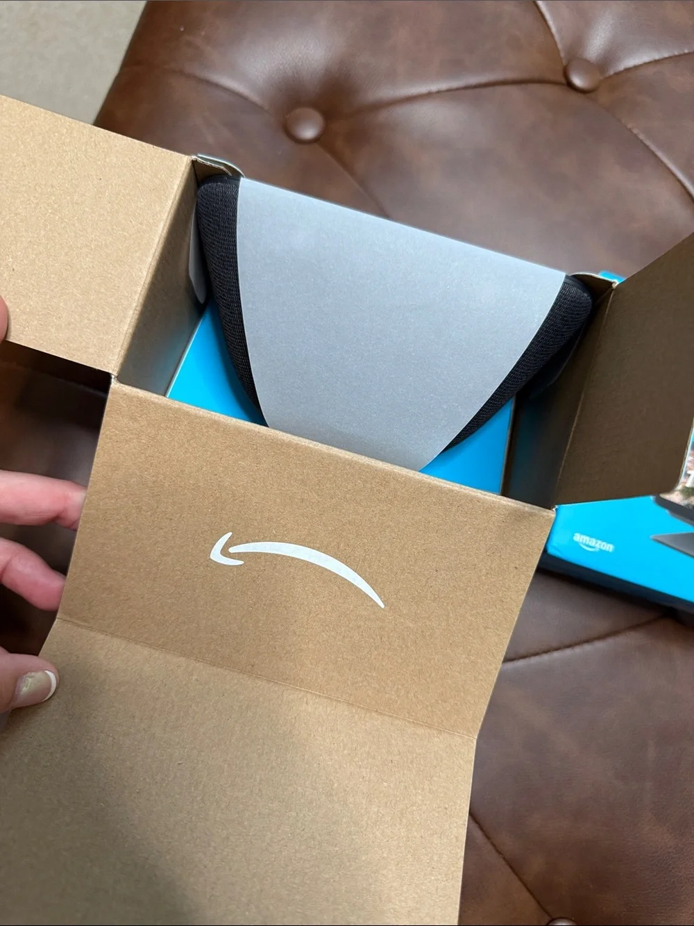 Amazon compact echo
